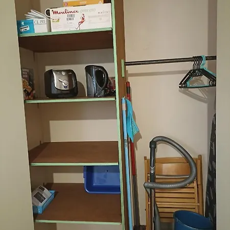 Apartment La Voliere Des Pics *
