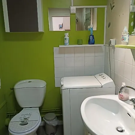 Apartment La Voliere Des Pics *