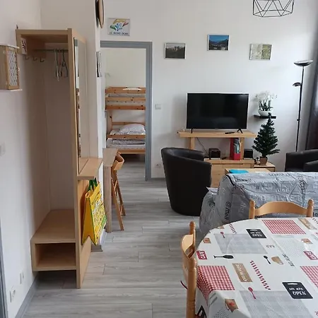 Apartment La Voliere Des Pics