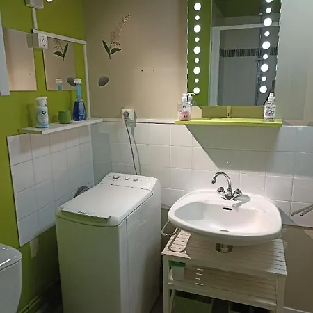 דירה La Voliere Des Pics לה מן-דור