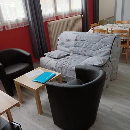 דירה La Voliere Des Pics *