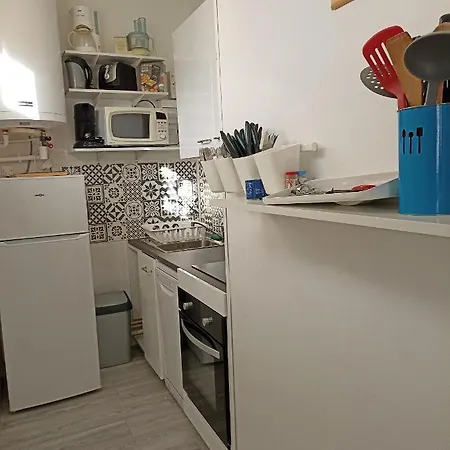 דירה La Voliere Des Pics לה מן-דור